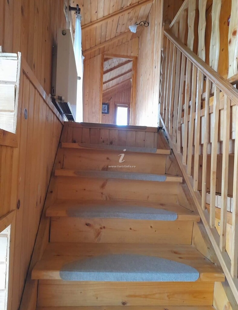 Casa de vacanță Cuibul Castorului