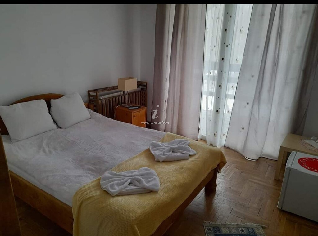 Casa de vacanță Cuibul Castorului