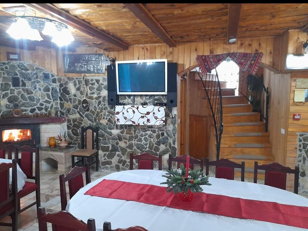 Casa de vacanță Cuibul Castorului