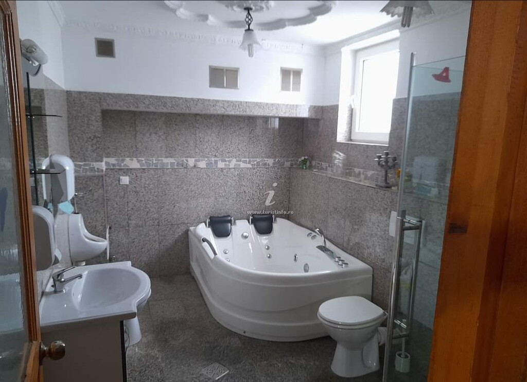 Casa de vacanță Cuibul Castorului