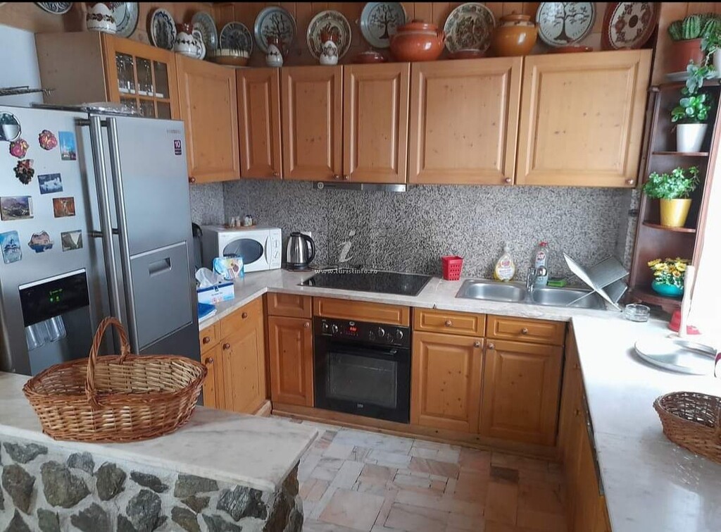 Casa de vacanță Cuibul Castorului