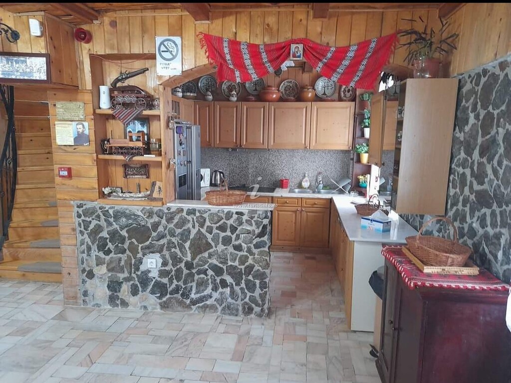 Casa de vacanță Cuibul Castorului
