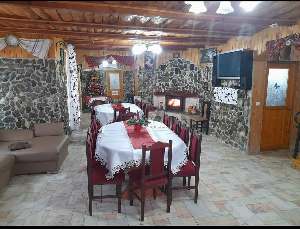 Casa de vacanță Cuibul Castorului