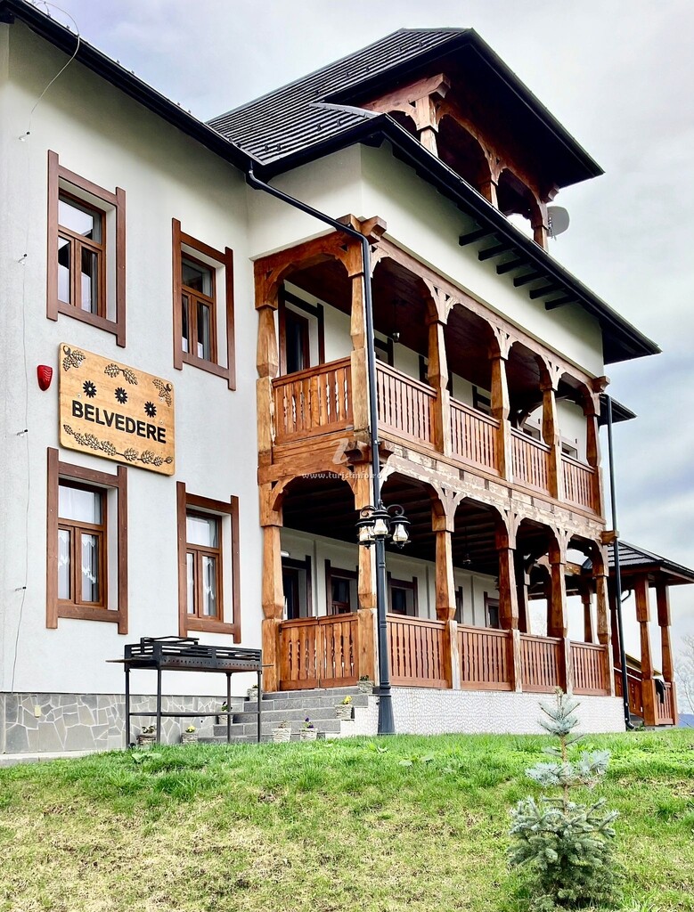 Pensiunea Belvedere