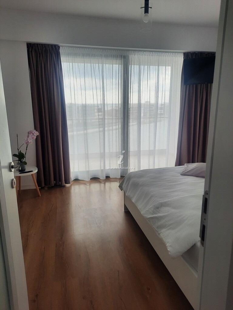 Apartamente Vista Lago E Mare