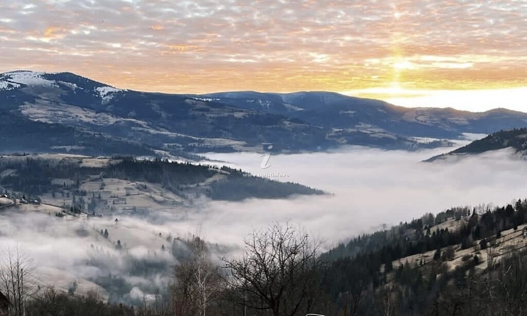 Cabana Bucuria Munților