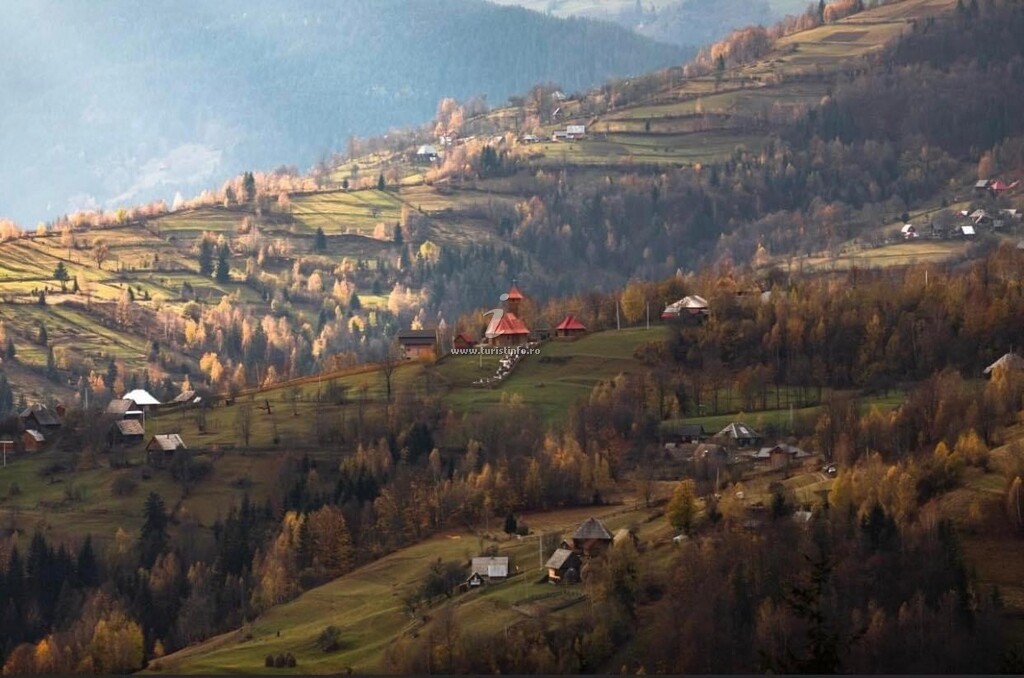 Cabana Bucuria Munților