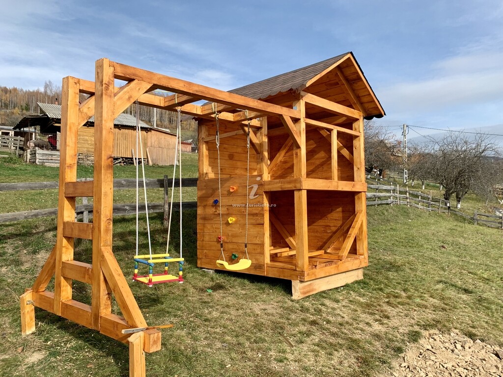 Cabana Bucuria Munților