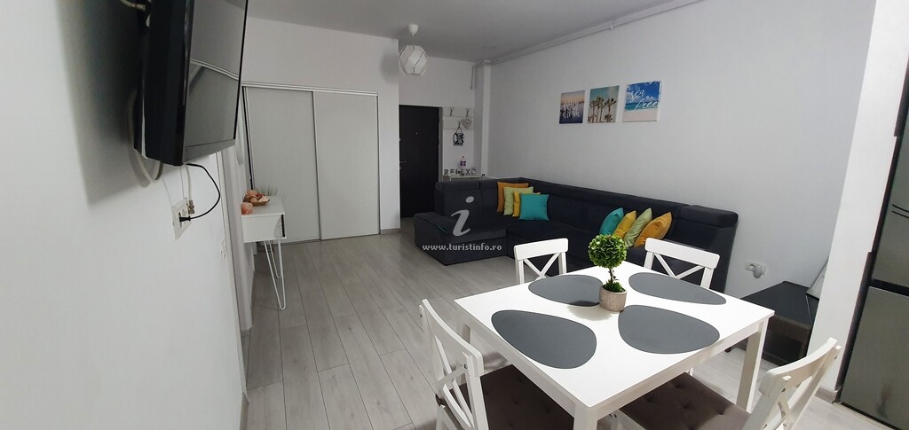 Apartamente Panoramis Residence By The Sea