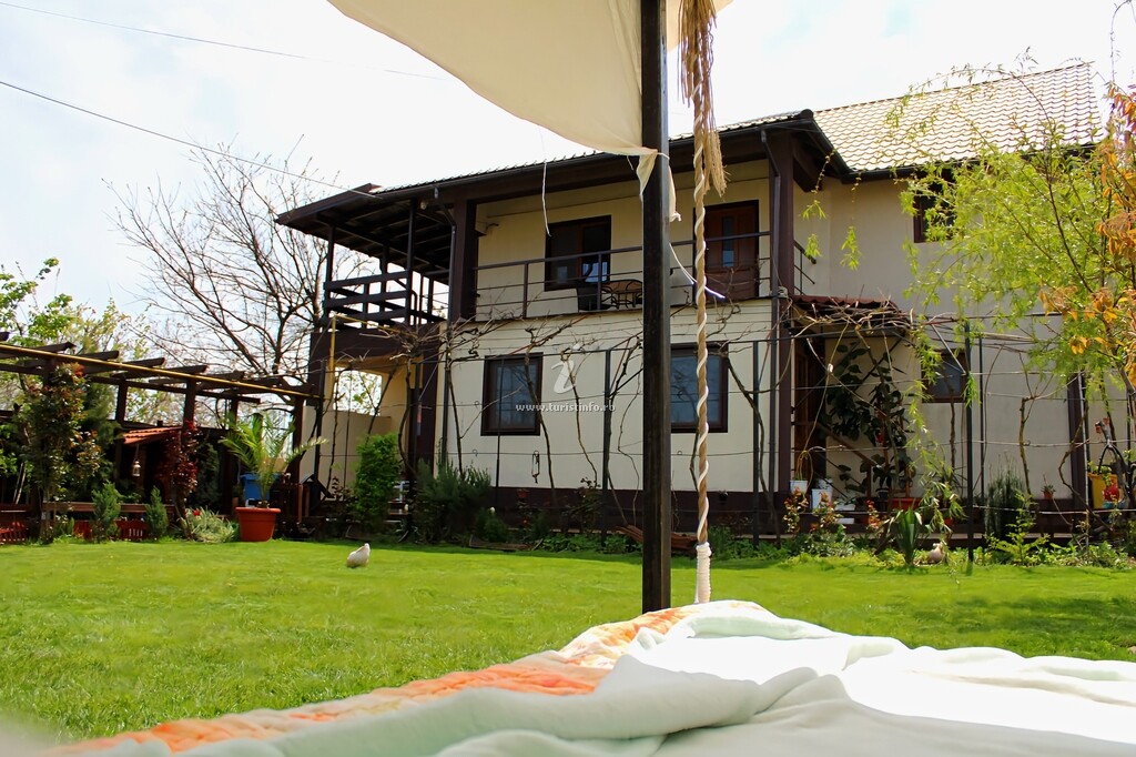Casa Seby