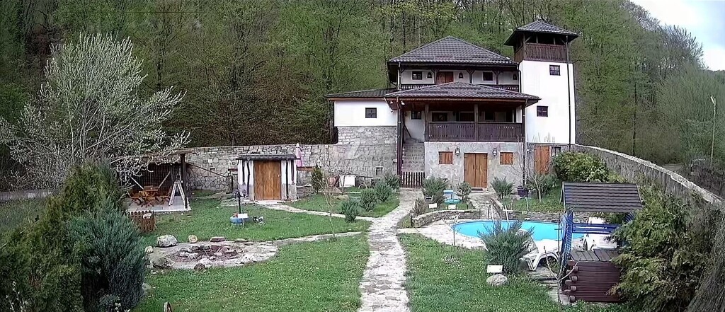 Casa de vacanță Casa cu Turn