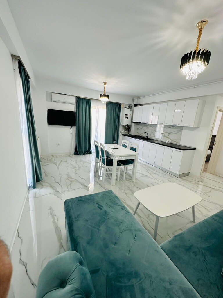 Apartamente Turquoise