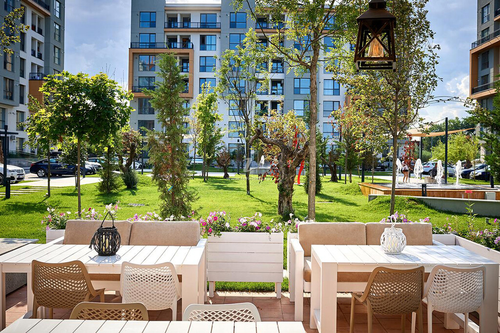 Apartament Blue 51