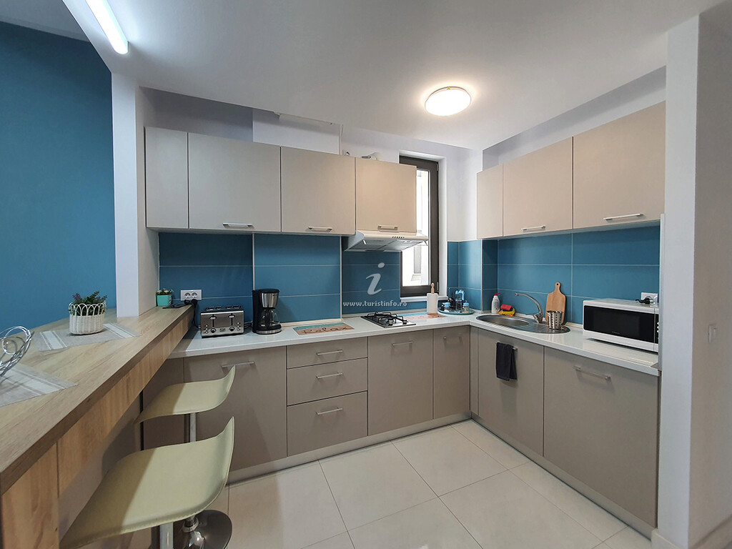 Apartament Blue 51
