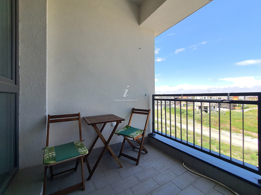 Apartament Blue 51