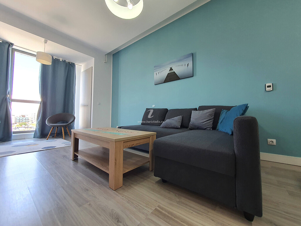 Apartament Blue 51