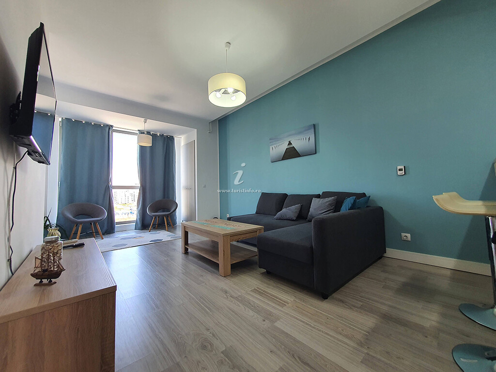 Apartament Blue 51