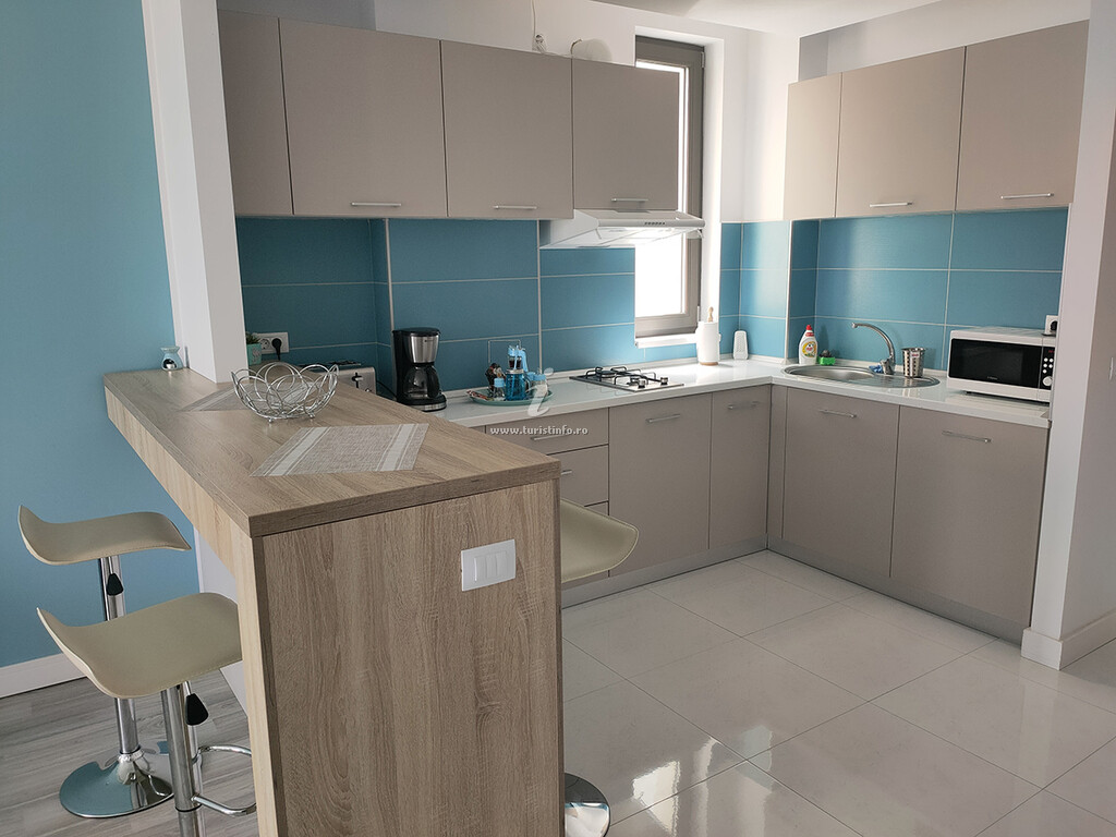 Apartament Blue 51