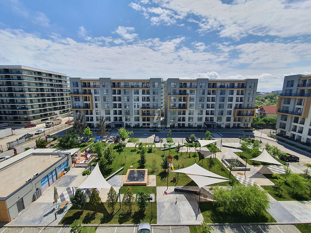 Apartament Blue 51
