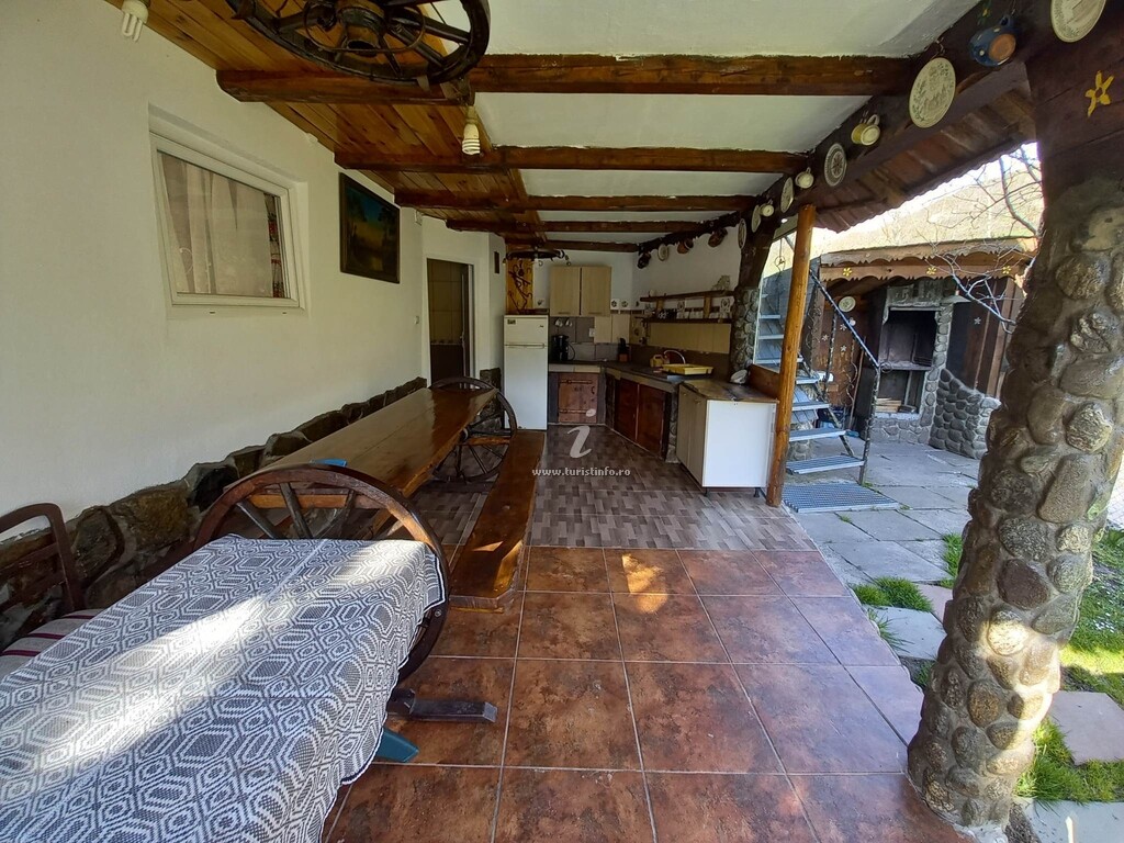 Casa de vacanță Vidrighin