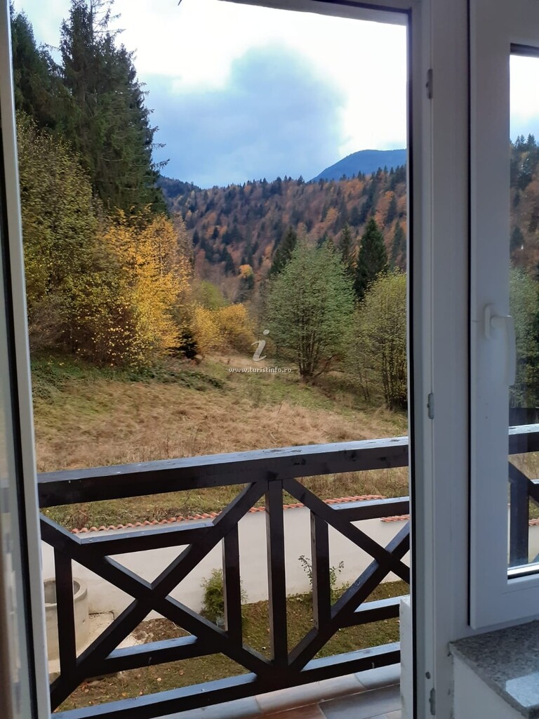 Cabana Negru Vodă