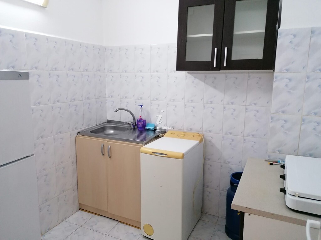 Garsoniera Ana și Petru