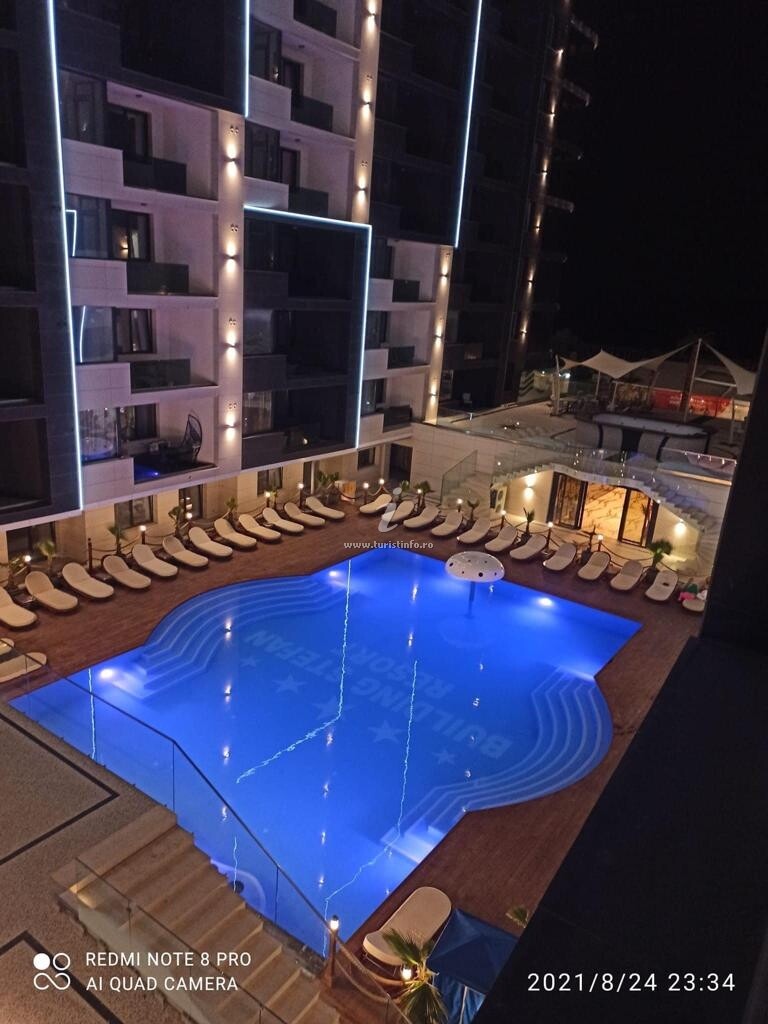 Studio Infinity Residence 106 și 606