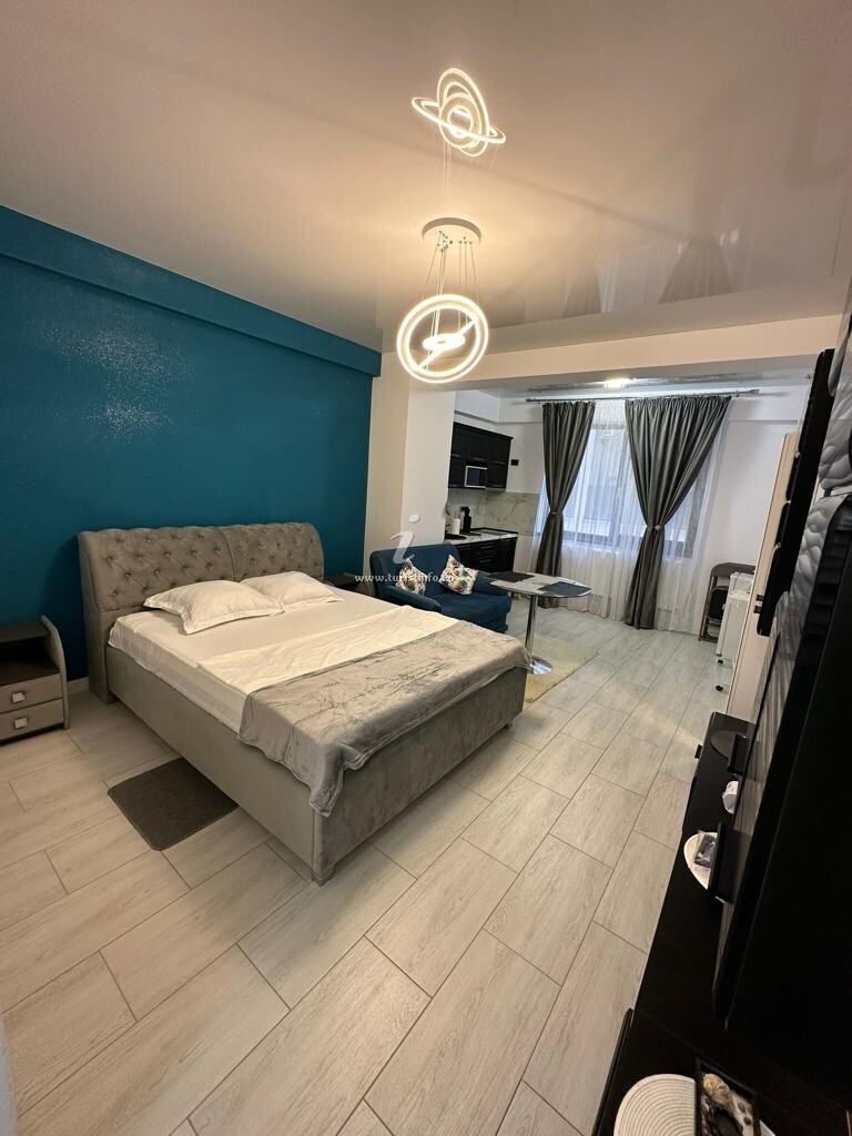 Studio Infinity Residence 106 și 606