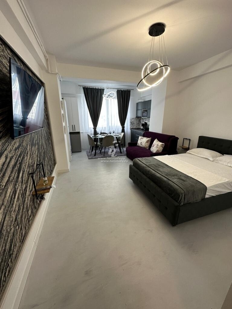 Studio Infinity Residence 106 și 606