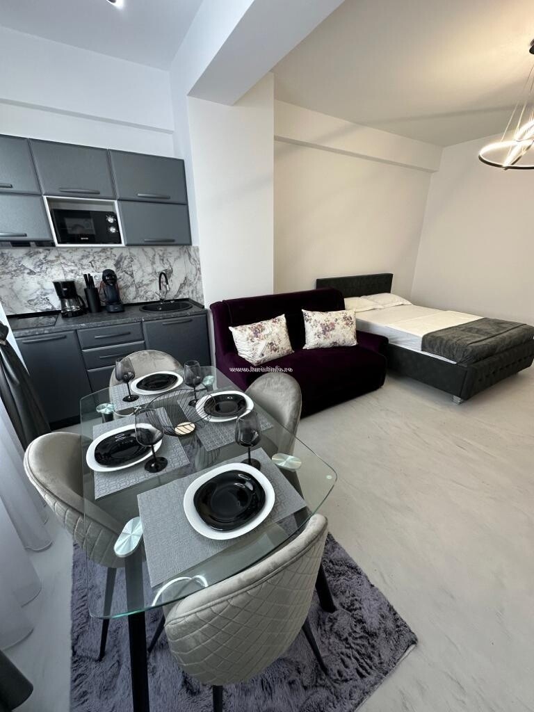 Studio Infinity Residence 106 și 606