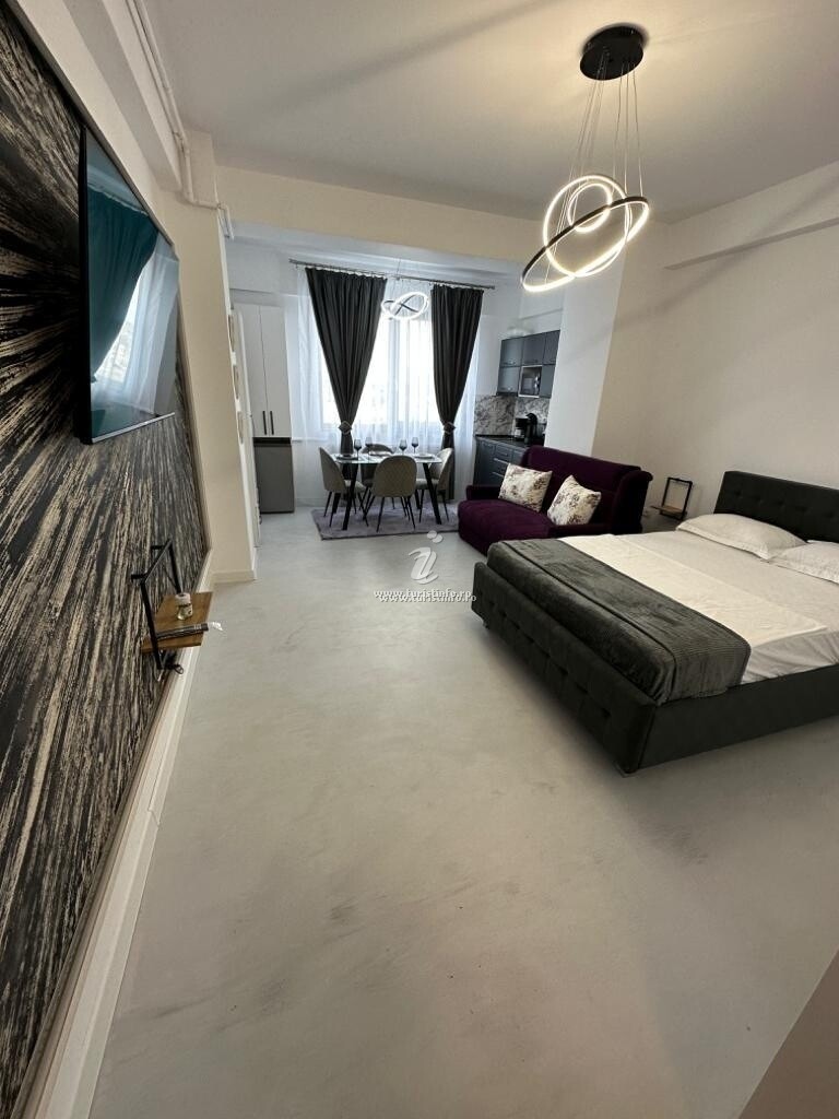 Studio Infinity Residence 106 și 606