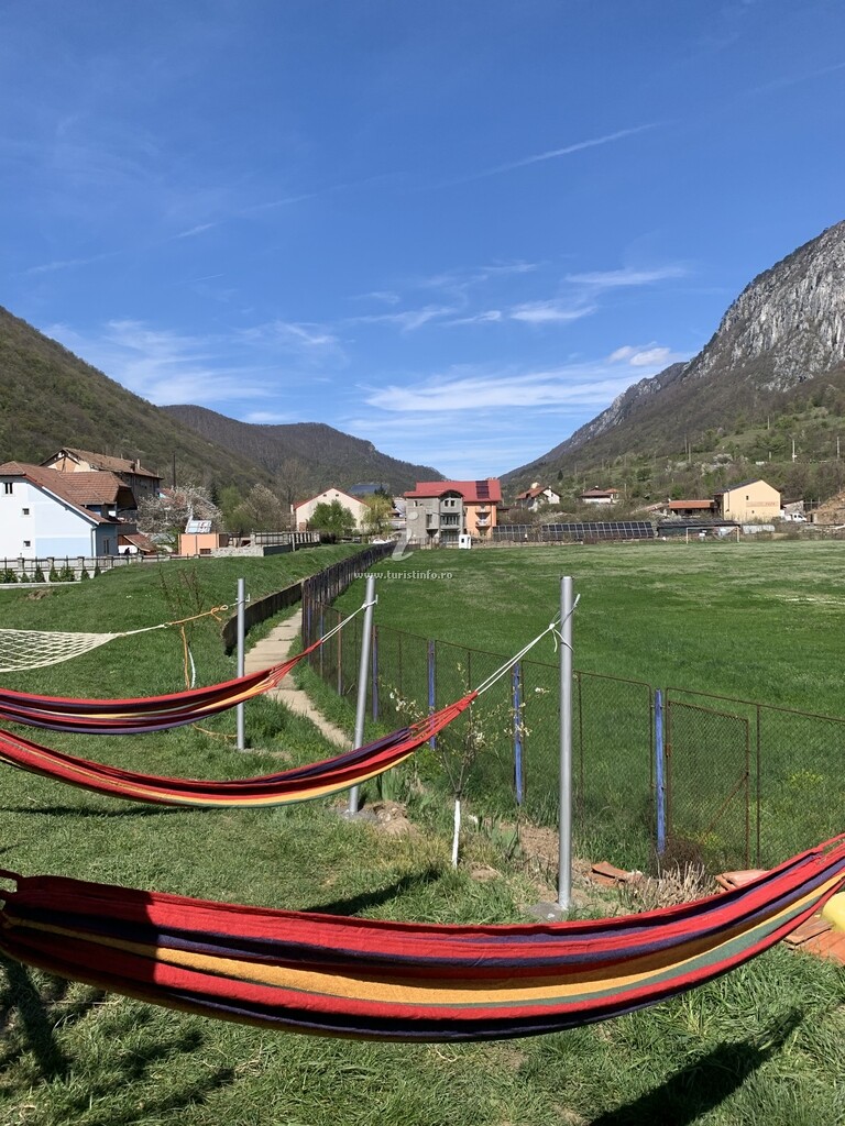 Pensiunea Roua de Munte
