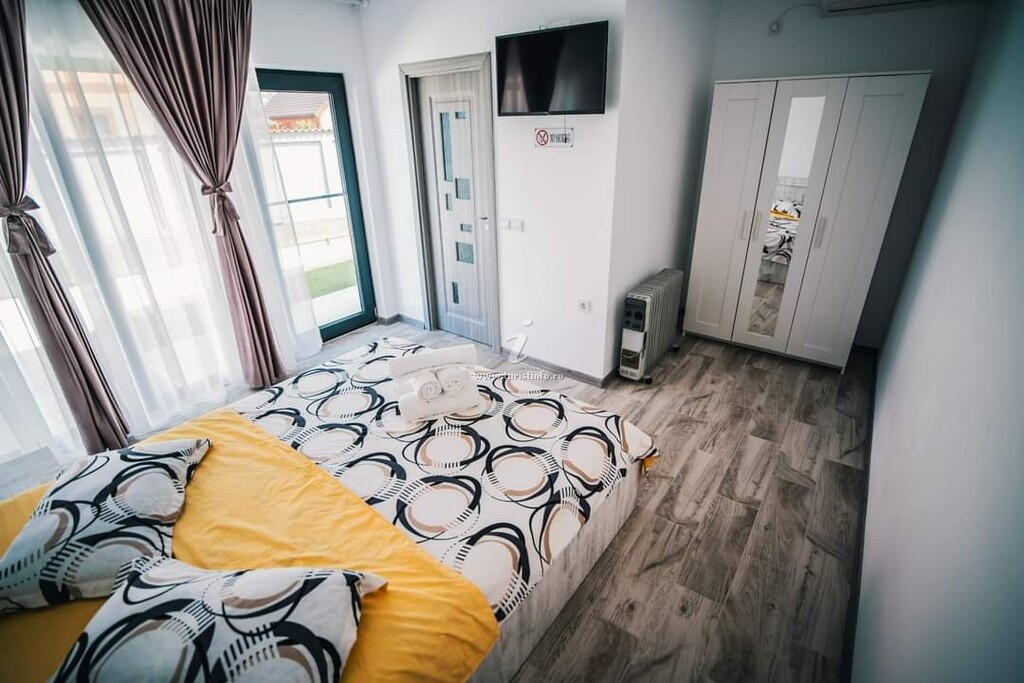 Casa de vacanță Căsuțele Amaliei