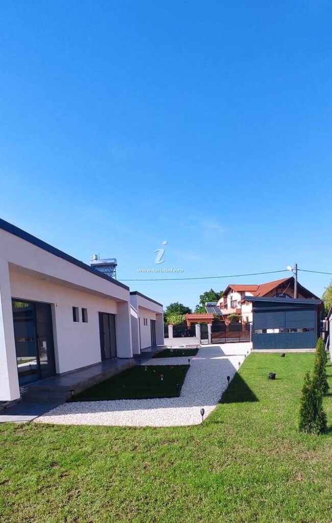 Casa de vacanță Căsuțele Amaliei