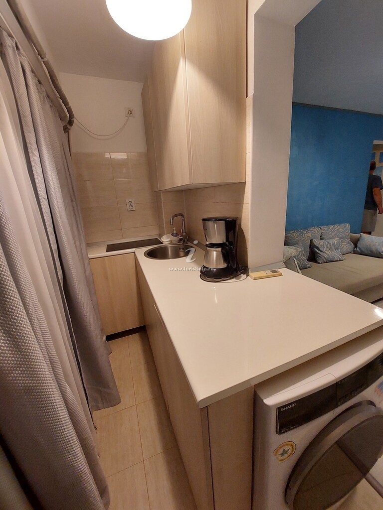 Apartament Luca Complex Alpha Beta