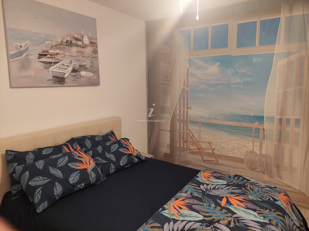 Apartament Luca Complex Alpha Beta