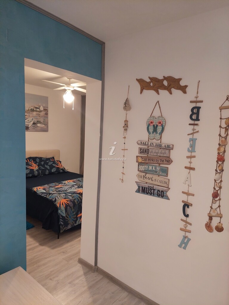 Apartament Luca Complex Alpha Beta