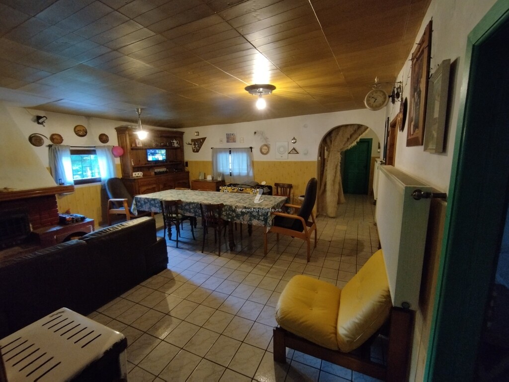 Cabana Pietricica