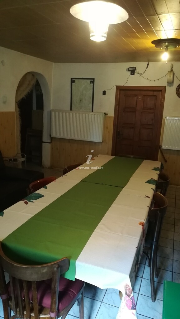 Cabana Pietricica