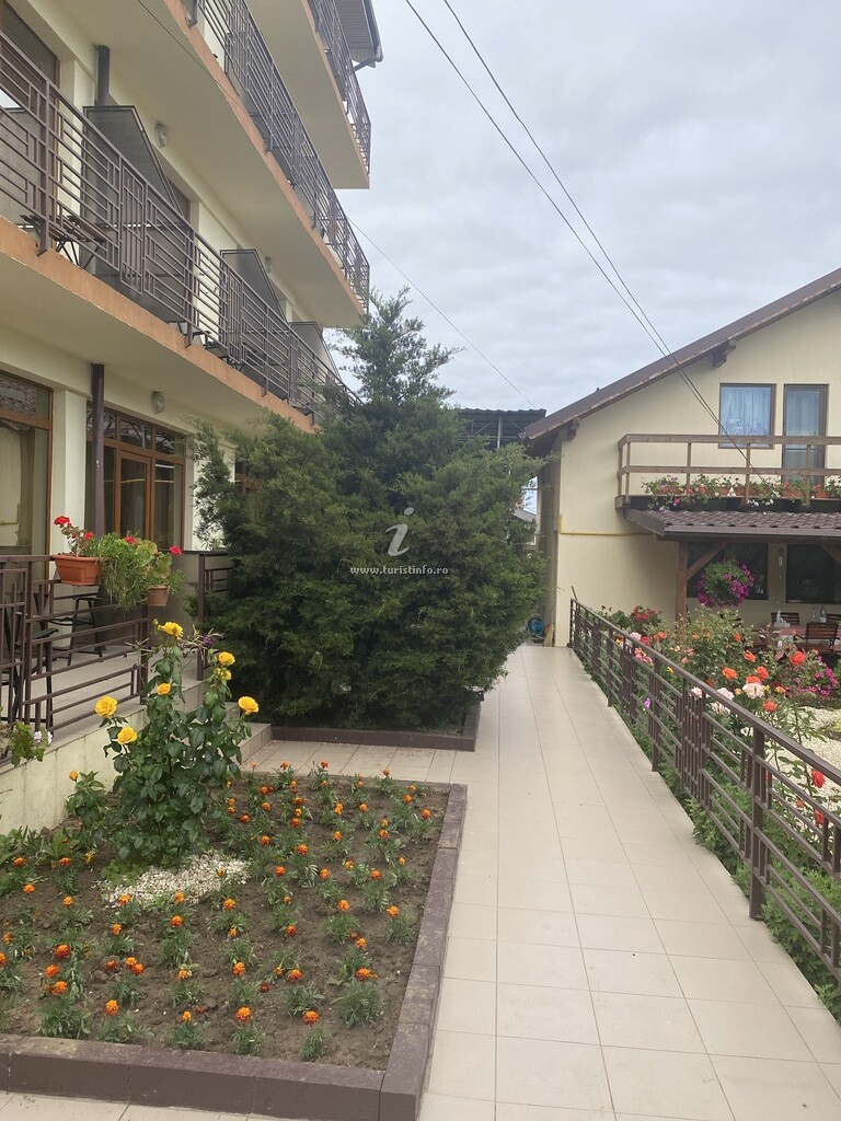 Camere de închiriat Villa Pescăruș