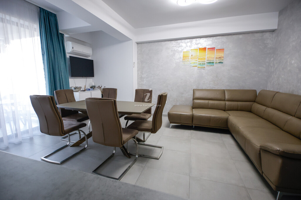 Apartamente RoApart Mamaia