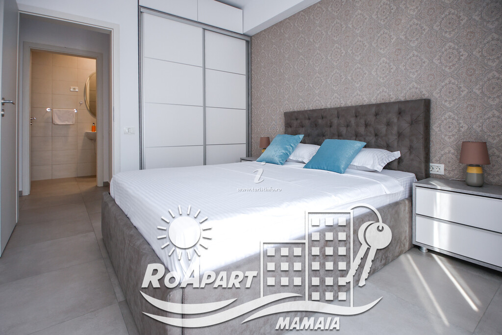 Apartamente RoApart Mamaia