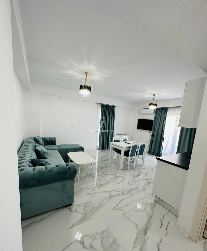 Apartamente Turquoise