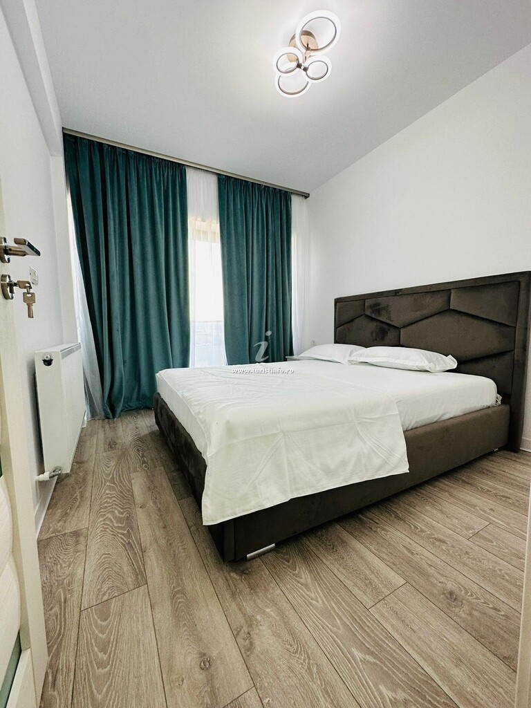 Apartamente Turquoise