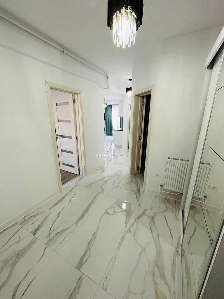 Apartamente Turquoise