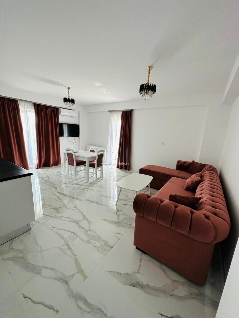 Apartamente Turquoise