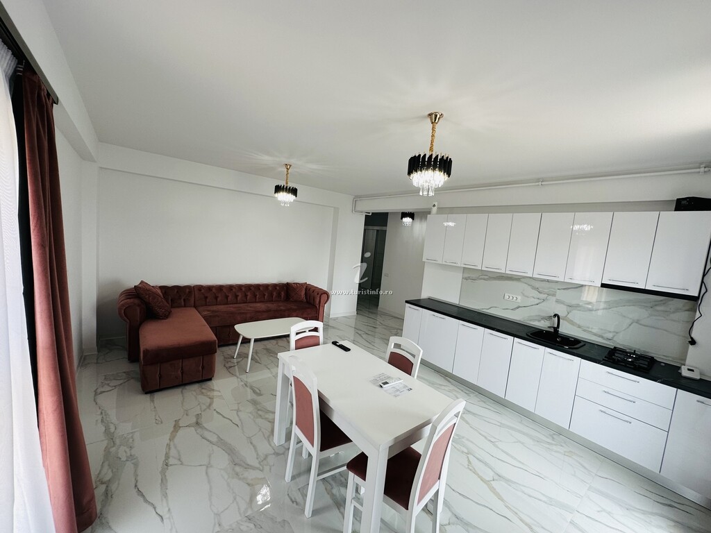 Apartamente Turquoise