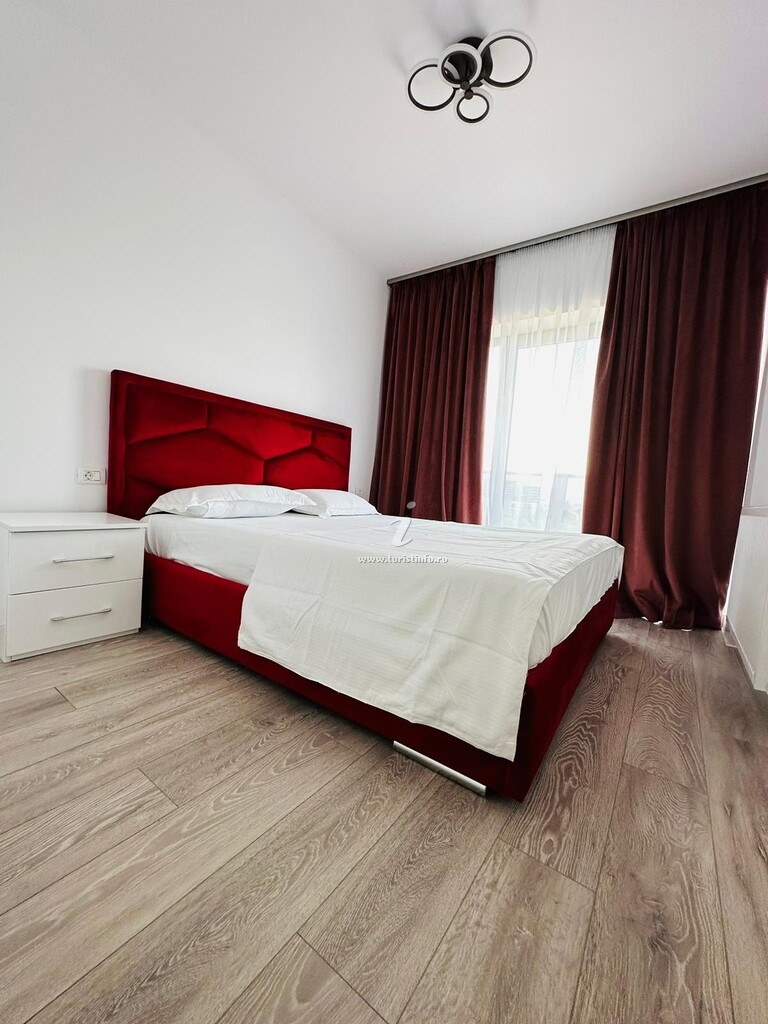 Apartamente Turquoise