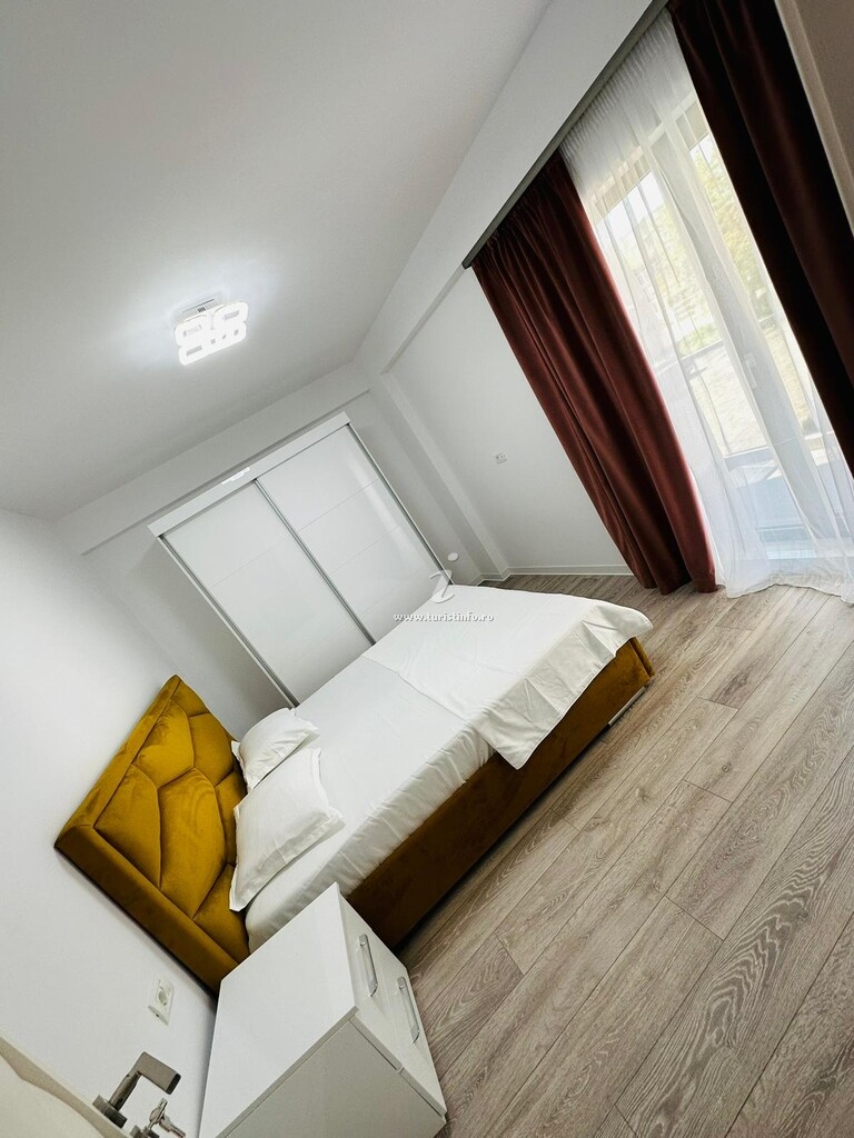 Apartamente Turquoise