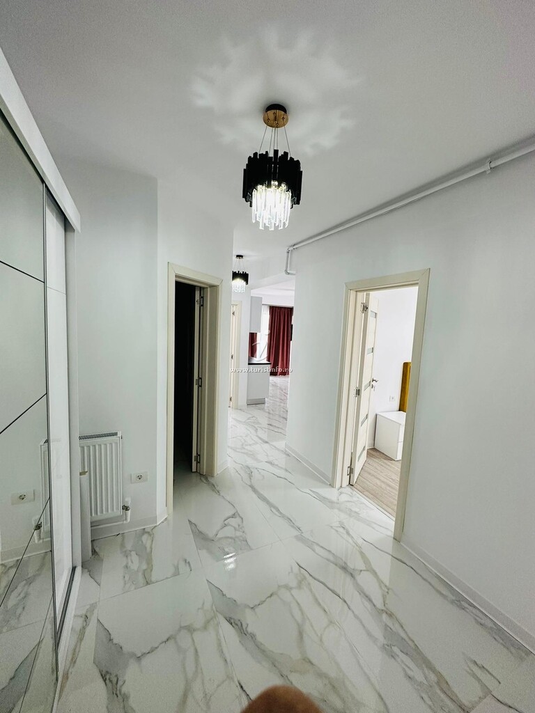 Apartamente Turquoise